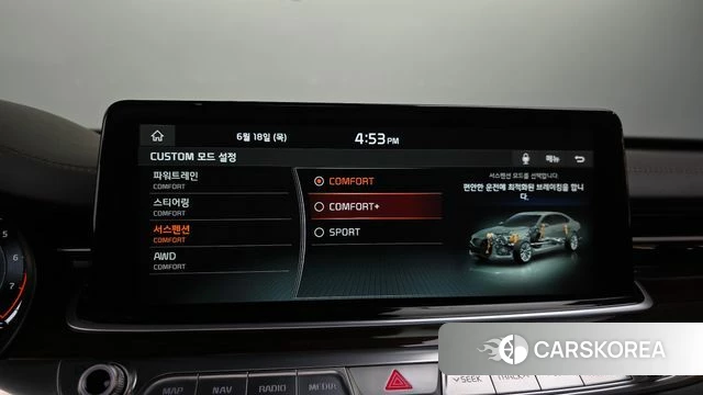 Kia More K9 id 4477436 из Кореи 7