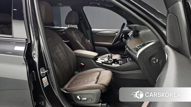 BMW X3 (G01) id 3581402 из Кореи 7