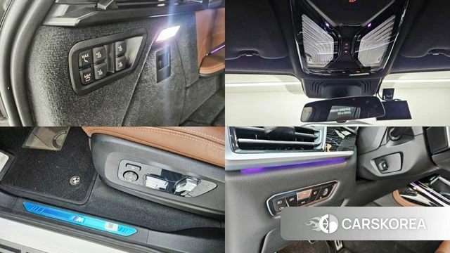 BMW X7 (G07) id 4383272 из Кореи 7