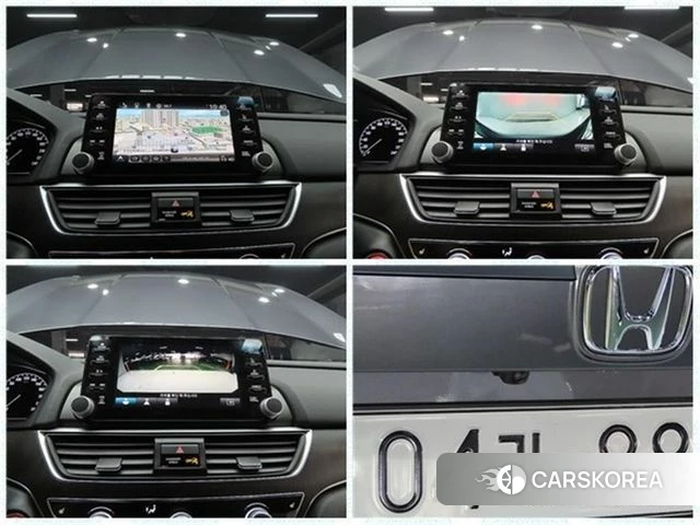 Honda Accord 10th Generation id 3879541 из Кореи 7