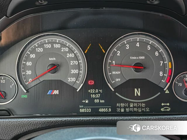 BMW M4 (F82) id 4212059 из Кореи 7