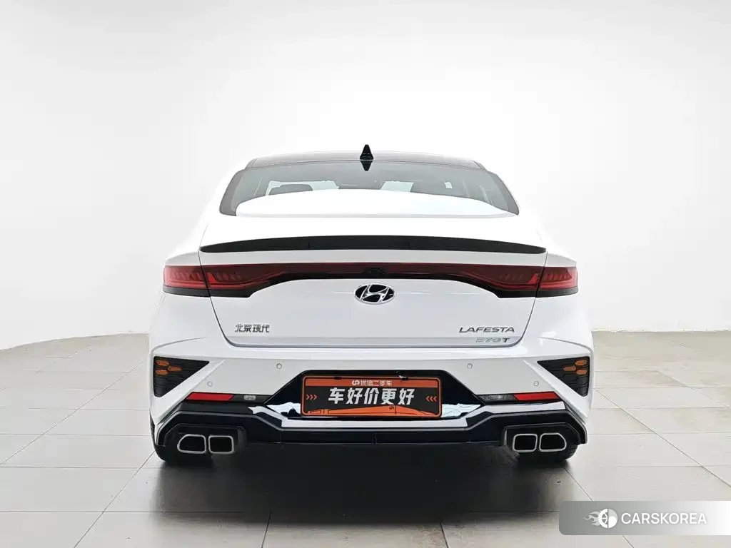 Hyundai Festa id 4576359 из Китая 7