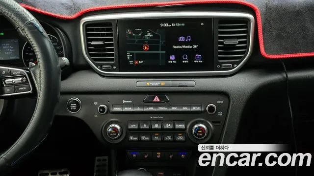 Kia Sportage The Bold id 2713995 из Кореи 7