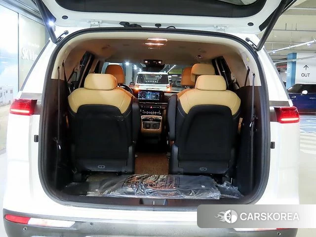 Kia Carnival 4th generation id 4230733 из Кореи 7