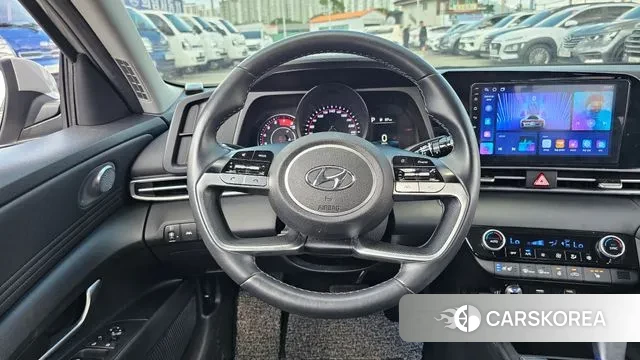 Hyundai Avante (CN7) id 2976010 из Кореи 7