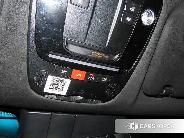 Kia K8 Hybrid id 4444486 из Кореи 7