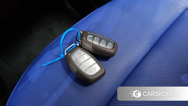 Hyundai Casper id 4550368 из Кореи 7