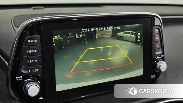 Hyundai Santa Fe TM id 4225814 из Кореи 7