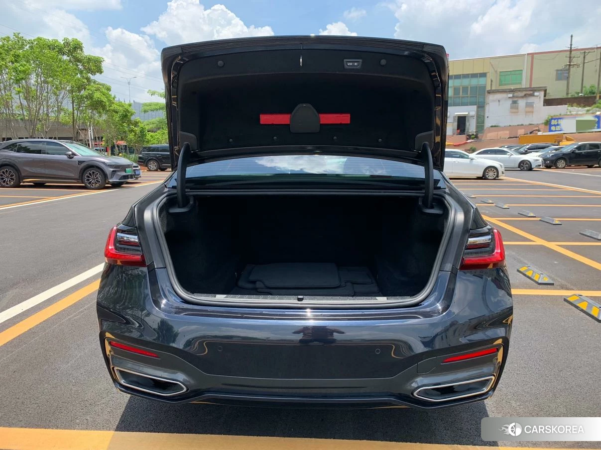 BMW 7 series id 4498767 из Китая 7