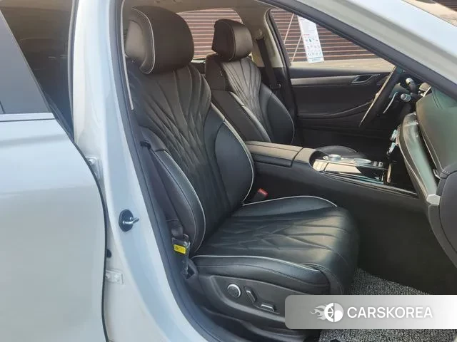 Genesis G80 (RG3) id 3771014 из Кореи 7