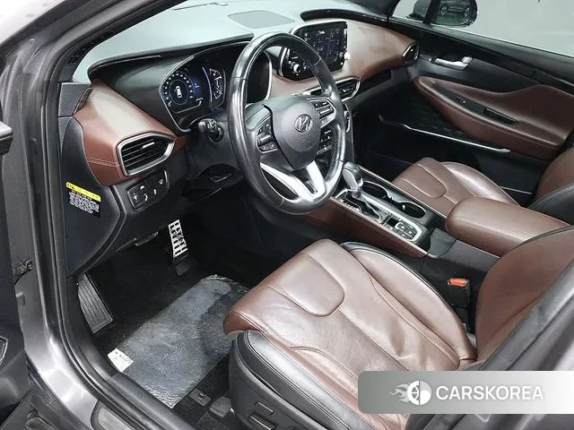 Hyundai Santa Fe TM id 3695011 из Кореи 7