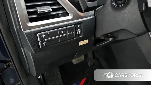 Ssangyong Beautiful Korando id 3499473 из Кореи 7