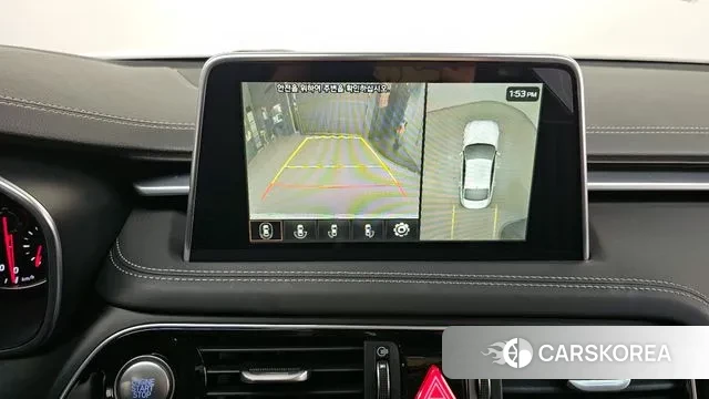 Genesis G70 id 3302381 из Кореи 7