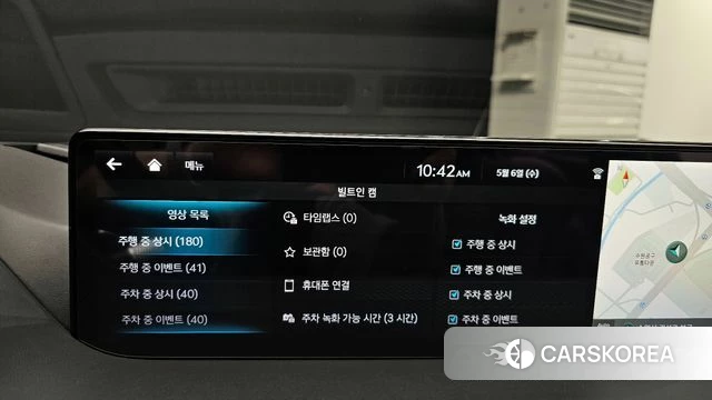 Genesis G80 (RG3) id 4281980 из Кореи 7