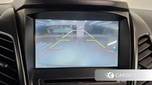 Ssangyong New Style Korando C id 3474754 из Кореи 7