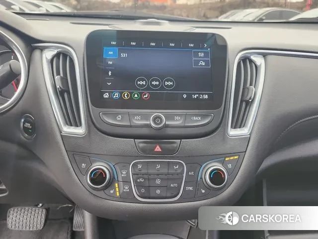 Chevrolet (GM Daewoo) The New Malibu id 3672564 из Кореи 7