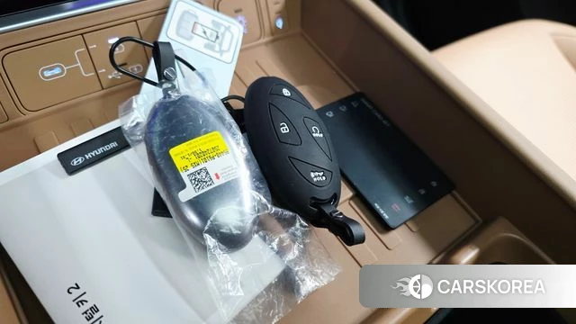 Hyundai Santa Fe (MX5) id 4635015 из Кореи 7