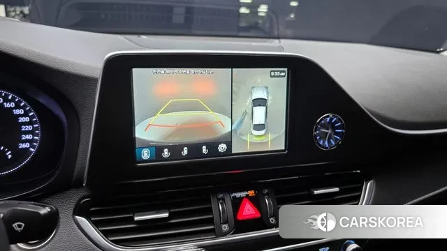 Hyundai Grandeur IG id 3129324 из Кореи 7