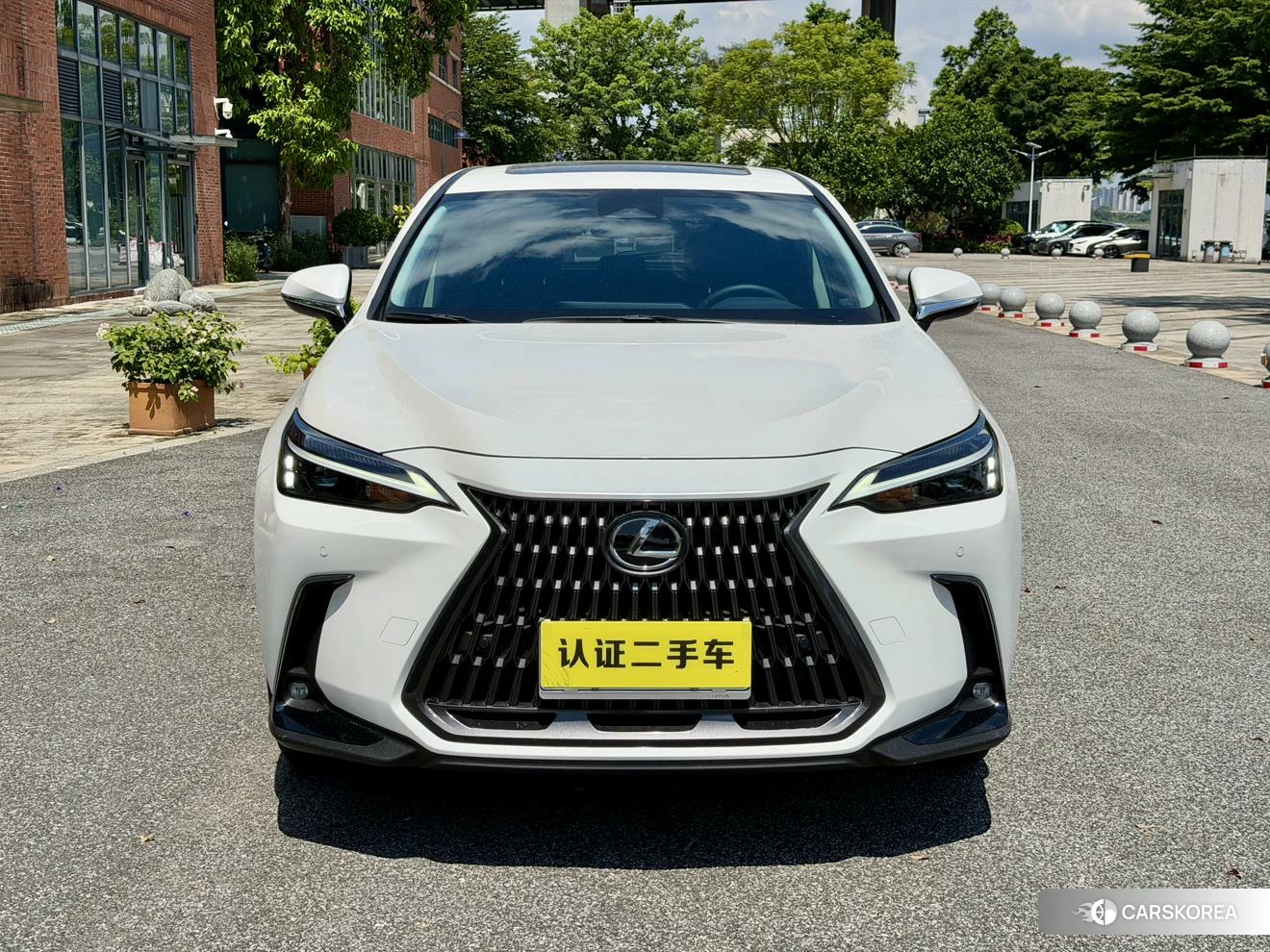 Lexus NX id 4514080 из Китая 7
