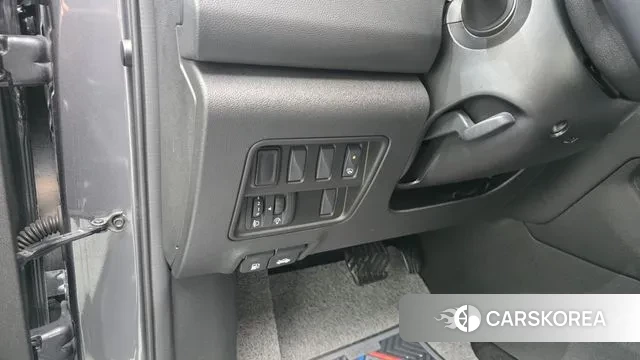 Renault Korea (Samsung) The New QM6 id 3561434 из Кореи 7