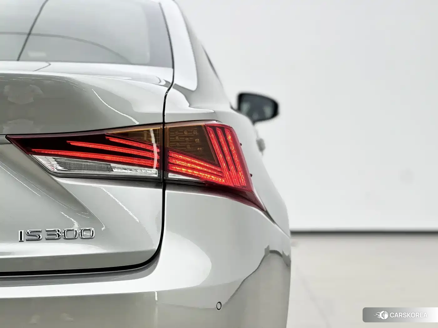 Lexus IS id 4559815 из Китая 7
