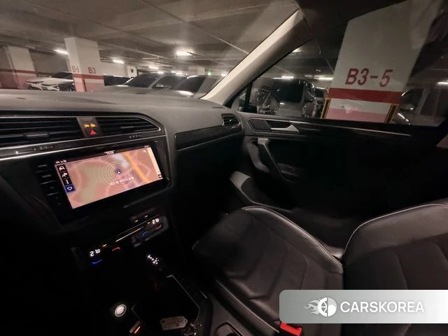 Volkswagen Tiguan second Generation id 4947177 из Кореи 7