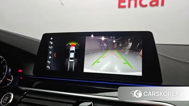 BMW 5 Series (G30) id 2961765 из Кореи 7