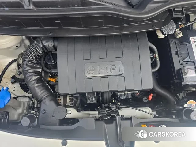 Kia The New Ray id 3339350 из Кореи 7