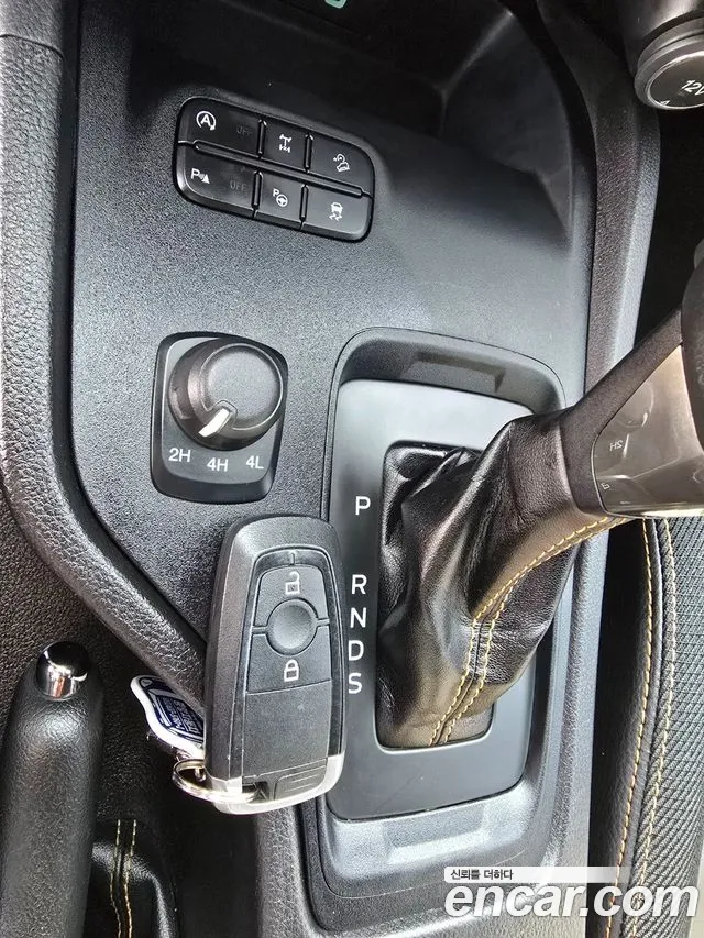 Ford Ranger 3rd Generation id 2692507 из Кореи 7