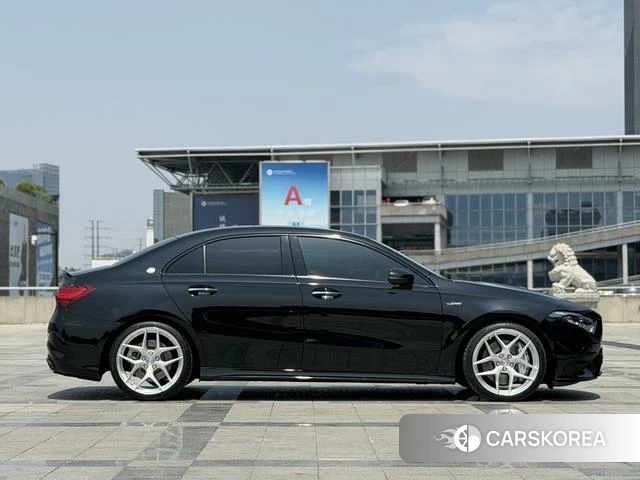 Mercedes-Benz Class A AMG id 4314059 из Китая 7