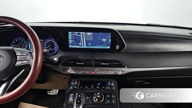 Hyundai Palisade id 3520226 из Кореи 7