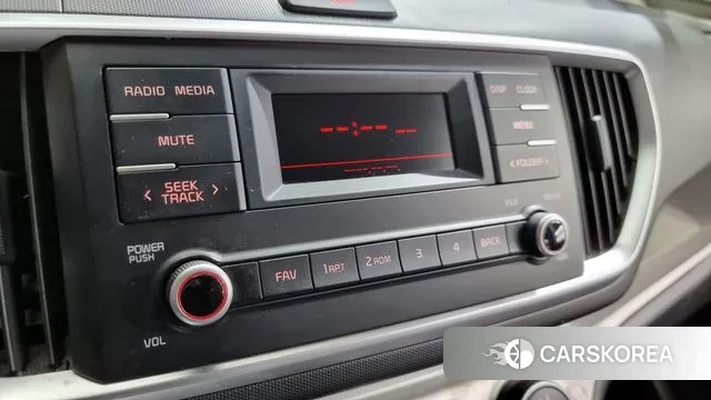 Kia The New Ray id 3054988 из Кореи 7