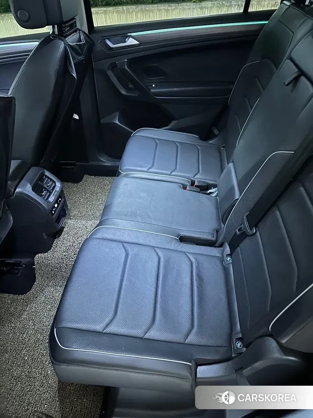 Volkswagen Tiguan Allspace id 2974647 из Кореи 7