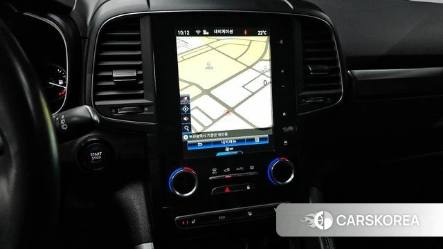 Renault Korea (Samsung) The New QM6 id 4283488 из Кореи 7