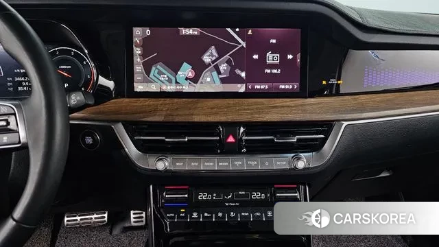 Kia Mohave Master id 3686815 из Кореи 7