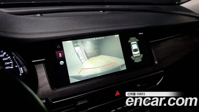 Kia K7 Premier id 2626720 из Кореи 7