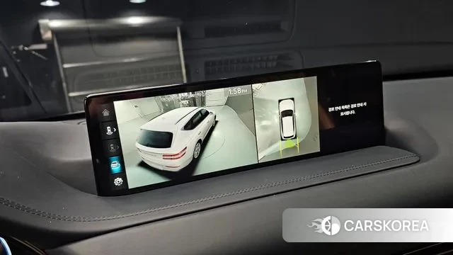 Genesis GV80 id 3545195 из Кореи 7