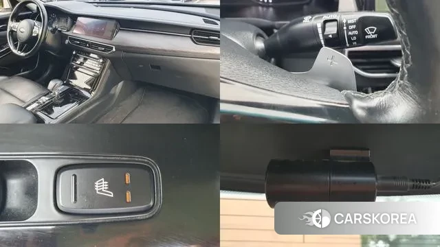 Kia K7 Premier id 3021041 из Кореи 7