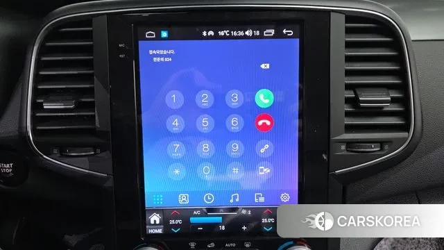 Renault Korea (Samsung) SM6 id 3703417 из Кореи 7