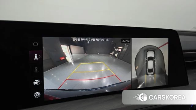 Kia K8 Hybrid id 4323655 из Кореи 7