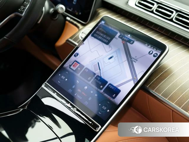 Mercedes-Benz Maybach S-class id 4260260 из Китая 7