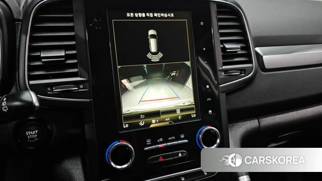 Renault Korea (Samsung) The New QM6 id 4573089 из Кореи 7