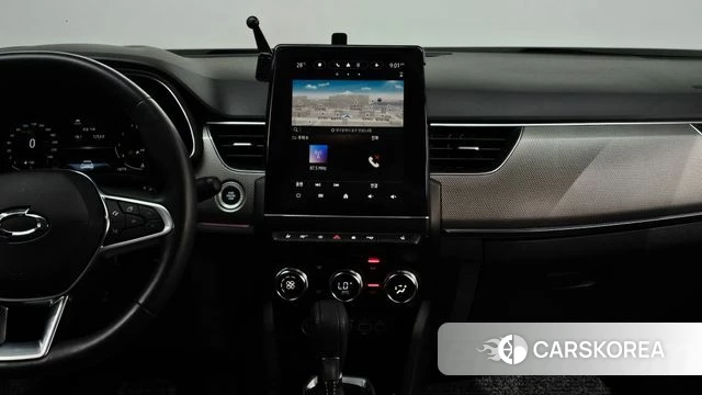 Renault Korea (Samsung) XM3 id 4433199 из Кореи 7