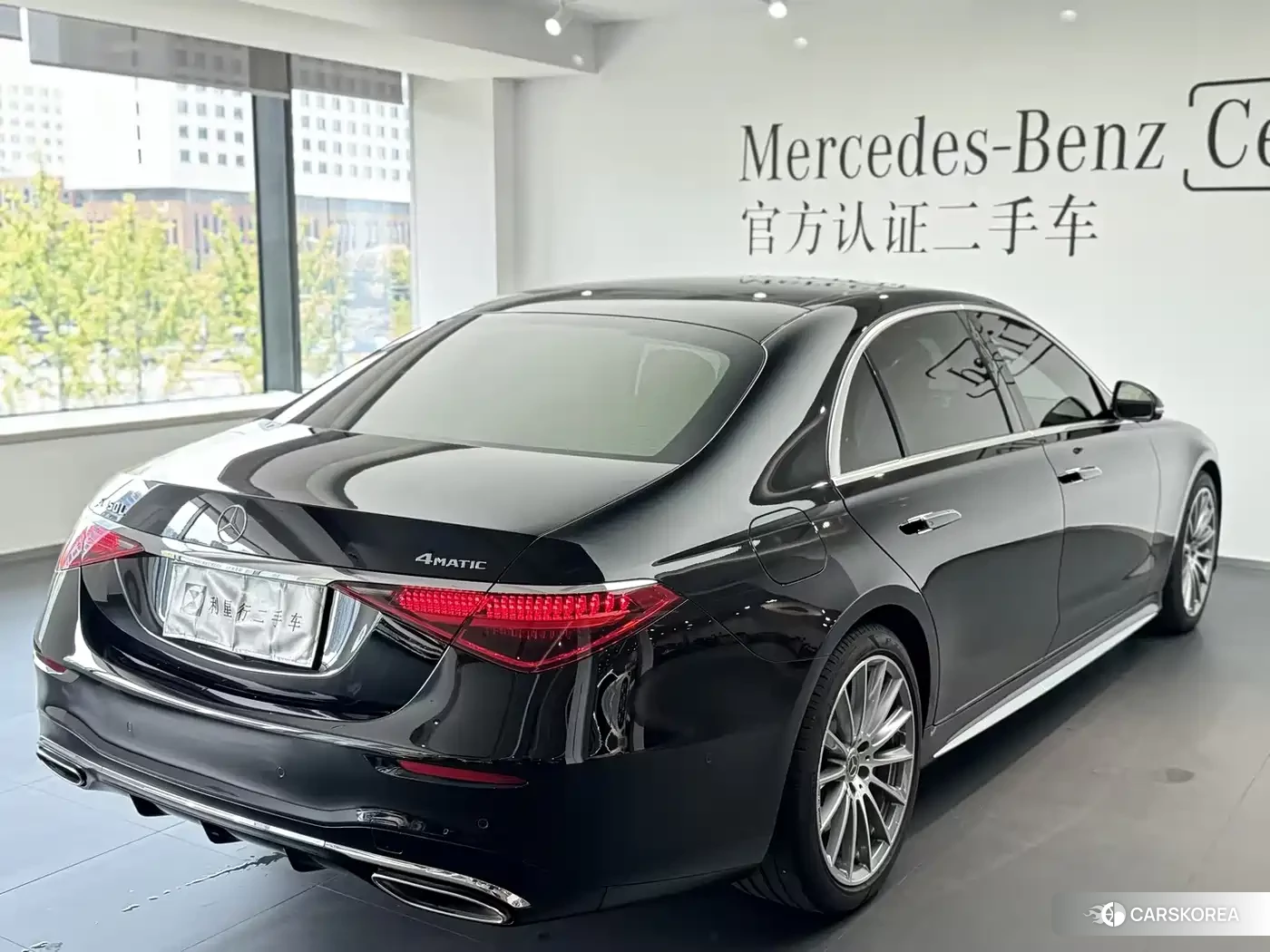Mercedes-Benz S-Class id 4674538 из Китая 7
