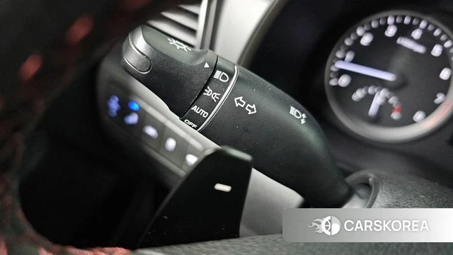 Hyundai All New Tucson id 3885617 из Кореи 7