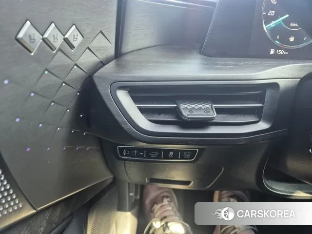 Kia K8 Hybrid id 3415881 из Кореи 7