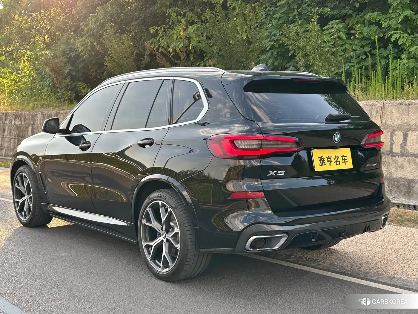 BMW X5 id 4655075 из Китая 7