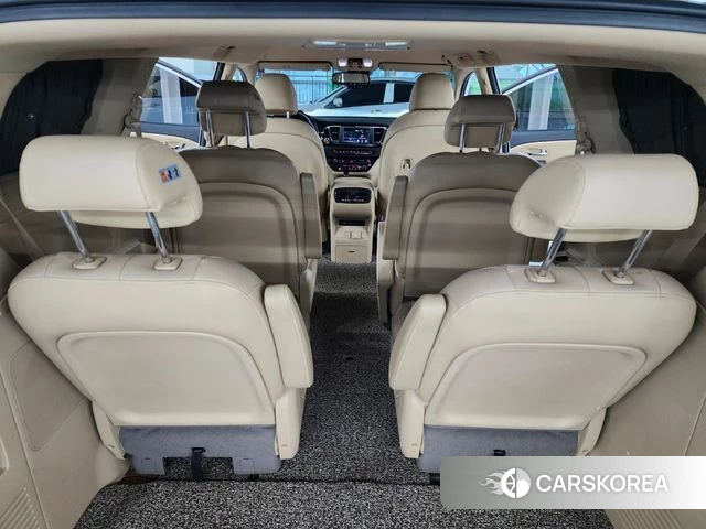 Kia The New Carnival id 4600110 из Кореи 7