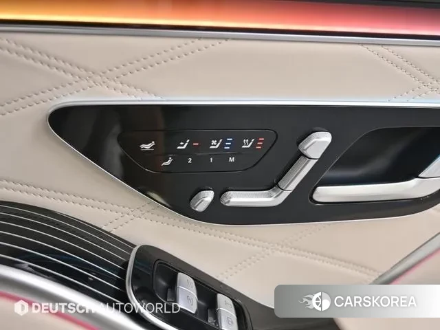 Mercedes-Benz S-Class W223 id 3058406 из Кореи 7