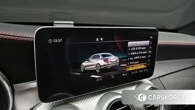 Mercedes-Benz C-Class W205 id 3264729 из Кореи 7